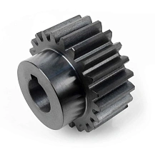Шестерня прямозубая GS2.5-T22D19
