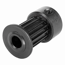 Шкив зубчатый BSY-15-3M-15-C-P6.35