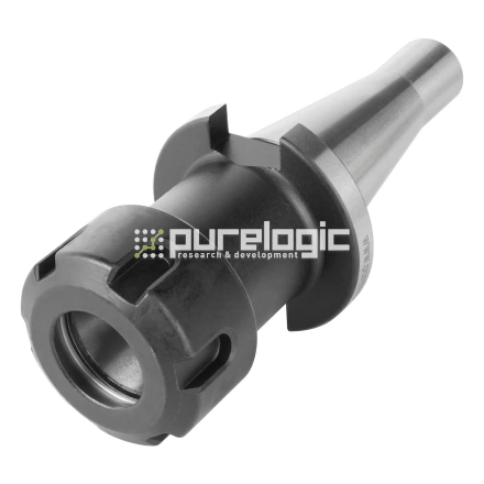 Цанговый патрон ISO30-ER25 фото