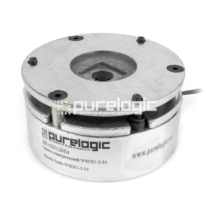 Тормоз электрический WSDZ1-2-24 4 964 Тормоз электрический WSDZ1-2-24 фото