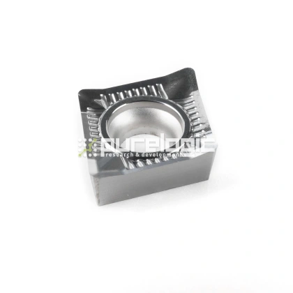 Пластина CCMT1204-APKKW20 424 Пластина CCMT1204-APKKW20 фото