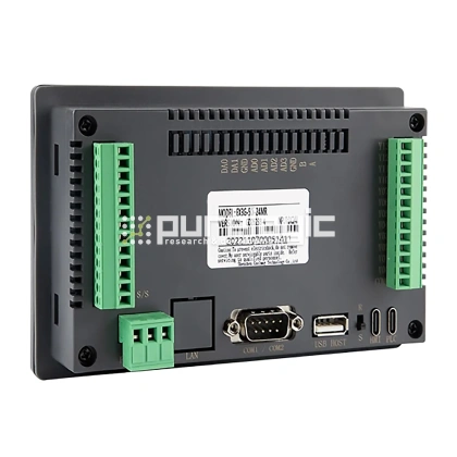 PLC контроллер EX3G-50i-24MR фото