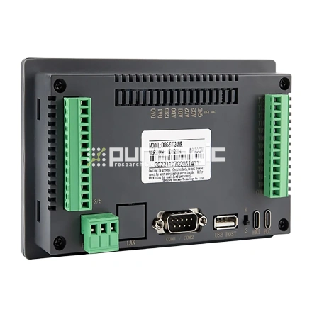 PLC контроллер EX3G-50i-24MR фото