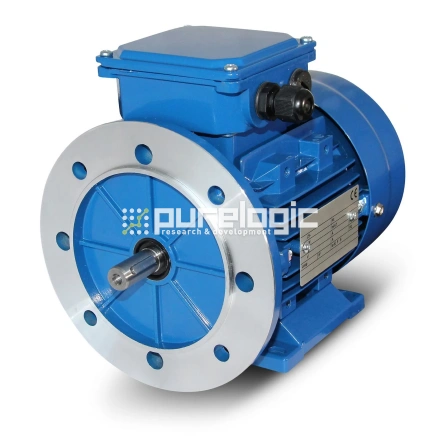 Двигатель асинхронный АИР80B4-IM2081 фото