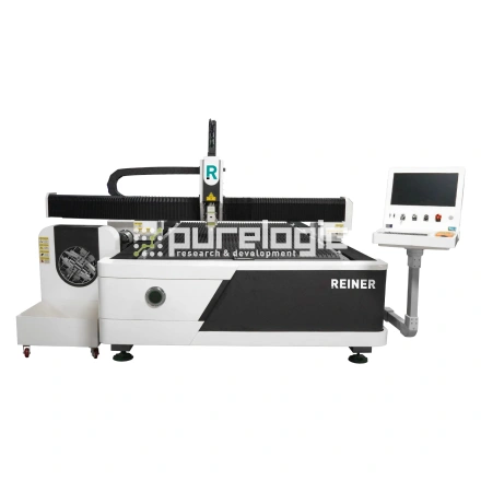 Лазерный станок с труборезом REINER LC1560-1.5-RPC фото