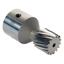 Шестерня косозубая MH1-15-D14-Q7