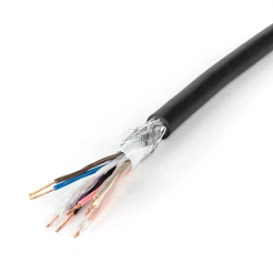 Кабели сигнальные экранированные PVC0.2x8STP 330 руб. Кабели сигнальные экранированные PVC0.2x8STP