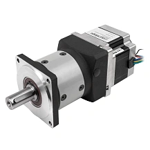Бесколлекторный двигатель с редуктором PL86BLF03-PGB10