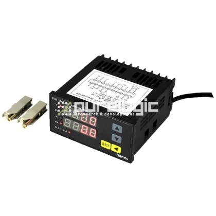 Вольтметр EX8-AV600 фото