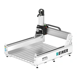Фрезерный станок с ЧПУ Reiner MP80L-S1 912 614 руб. Фрезерный станок с ЧПУ Reiner MP80L-S1