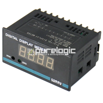 Измерительная панель SR8-R28 фото