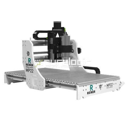 Фрезерный станок с ЧПУ REINER MP22 фото