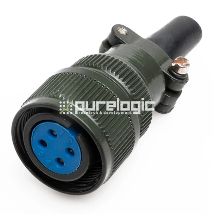 Разъем KP2G16K4P фото