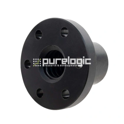 Гайка TRFP-10x2 фото