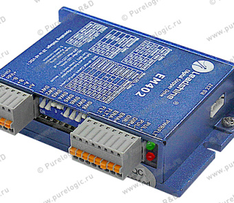 В продаже появился драйвер шагового двигателя EM402