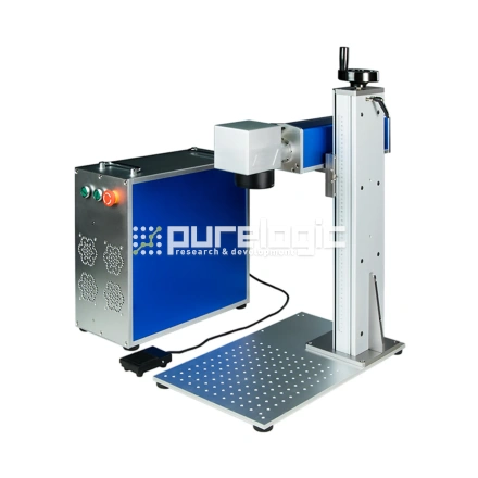 Станок маркировочный MML-50WS фото