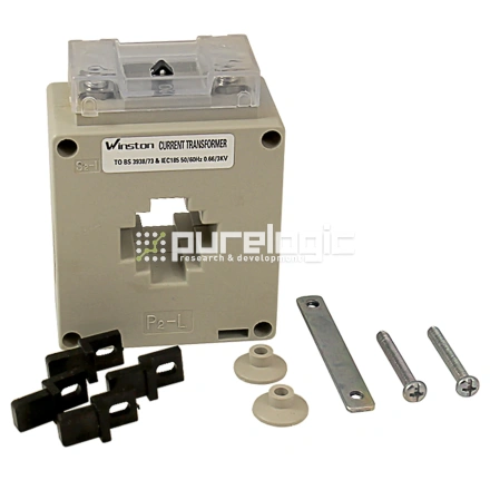 Трансформатор тока MSQ-30-25/5 фото