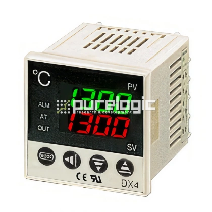 Температурный контроллер DX4-KMSNR фото