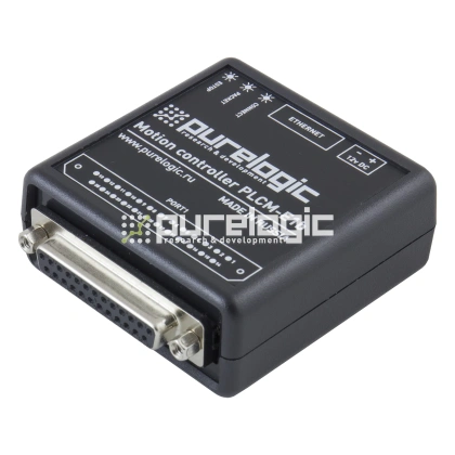 Контроллер PLCM-E1b (Ethernet) фото