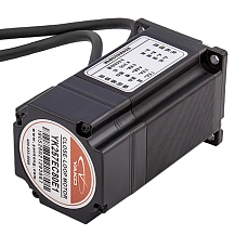 Двигатель шаговый с энкодером YK257EC80E1 10 940 руб. Двигатель шаговый с энкодером YK257EC80E1