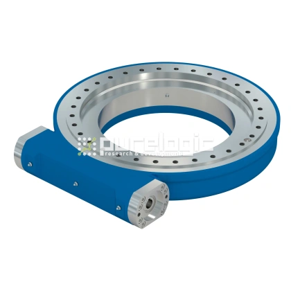 ОПУ с червячным приводом SG480-25RH фото