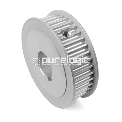 Шкив зубчатый BLA-40-8M-25-A-N24 фото