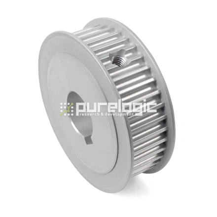 Шкив зубчатый BLA-40-8M-25-A-N24 фото