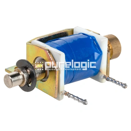 Соленоид HCNE1-0416-12 231 Соленоид HCNE1-0416-12 фото