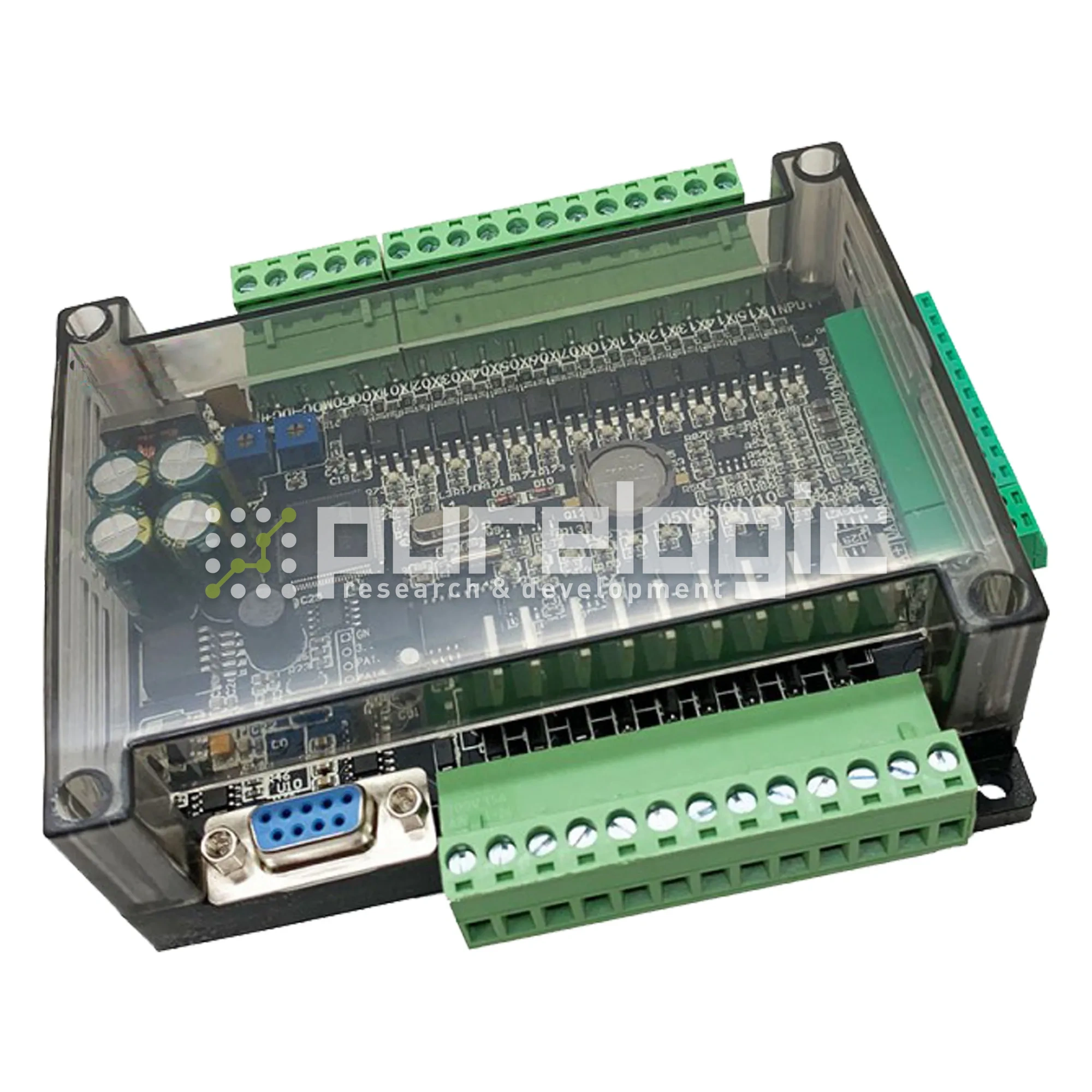 PLC контроллер LE3U-24MT6AD2DA 6 995 PLC контроллер LE3U-24MT6AD2DA фото