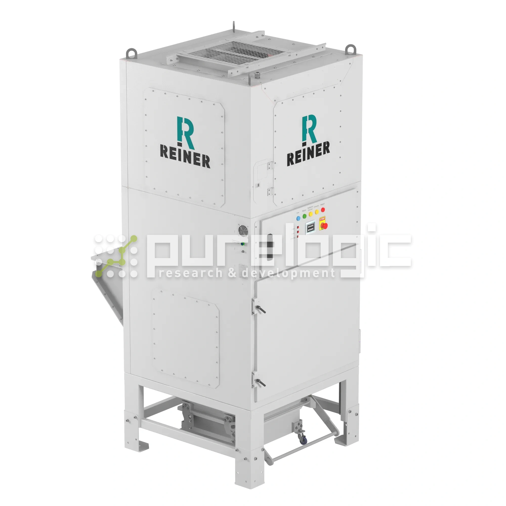 Установка очистки воздуха RY-V2-4 728 216 Установка очистки воздуха RY-V2-4 фото