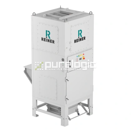 Установка очистки воздуха RY-V2-4 728 216 Установка очистки воздуха RY-V2-4 фото