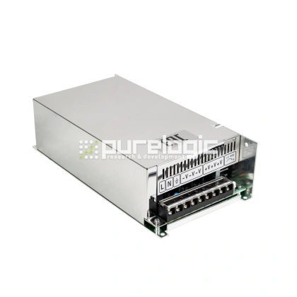 Источник питания импульсный S-600-70 фото