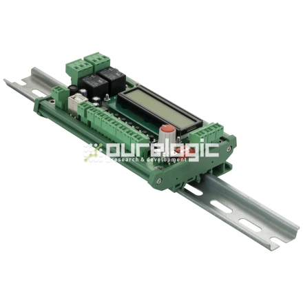 Контроллер PLC001-G2 фото