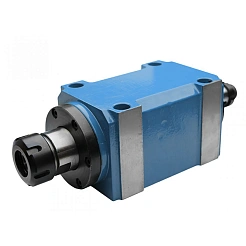 Шпиндель ременноприводной DB1.2/3k-SQ/ER32/5M40-P