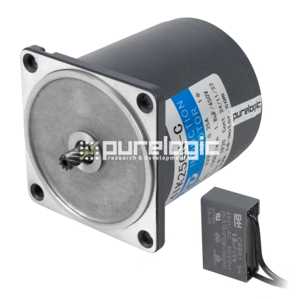 Двигатель индукционный 4IK25GN-C 8 316 Двигатель индукционный 4IK25GN-C фото