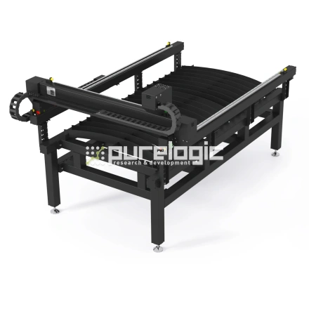 Станок-конструктор с ЧПУ RL1016-01 фото