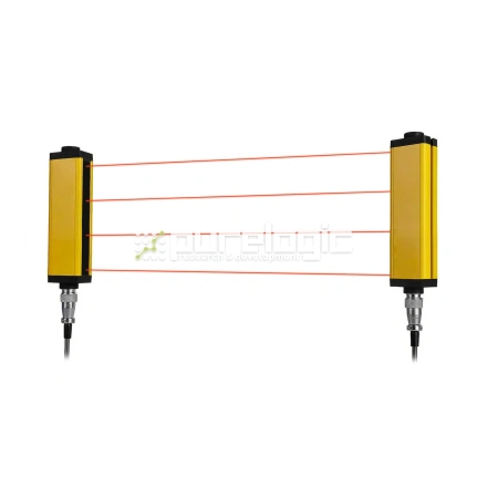 Барьер безопасности световой GM102M-08NPO фото