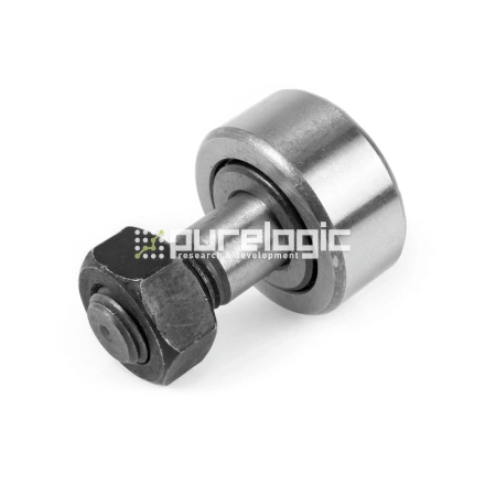 Ролик на игольчатом подшипнике KR26 фото