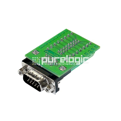 Переходник PLB-DHR15M 241 Переходник PLB-DHR15M фото