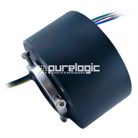 Вращающееся электрическое соединение GK2586-18P20 фото