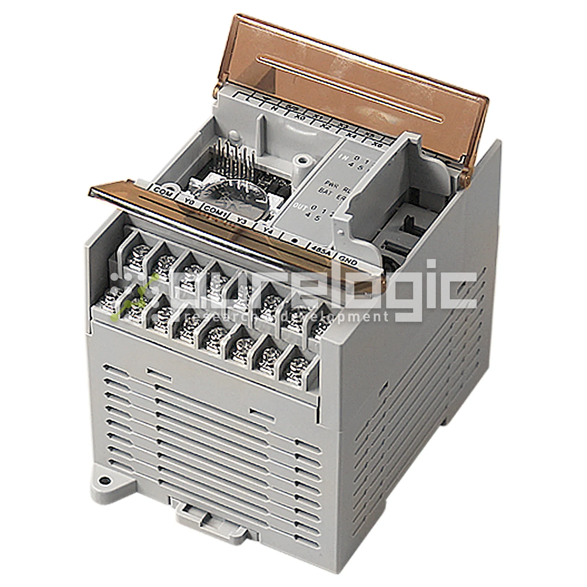 PLC контроллер LX3V-0806MT-A2 11 210 PLC контроллер LX3V-0806MT-A2 фото