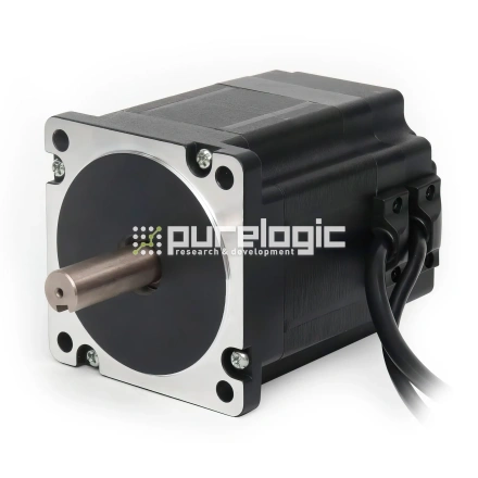 Бесколлекторный двигатель PL86BLF105-430 фото