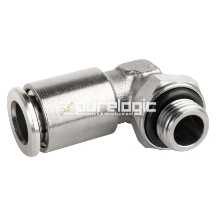 Фитинг угловой VMPL08-G01 фото