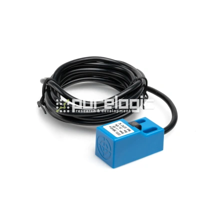 Датчик индуктивный SN04-N2 фото