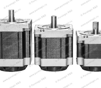 В продаже появились бесколлекторные электродвигатели