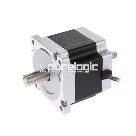 Двигатель шаговый PL57HD56-D11K фото