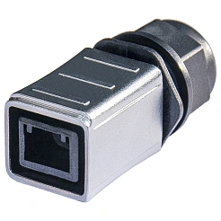 Разъем YT-RJ45-CPE-03-001 732 руб. Разъем YT-RJ45-CPE-03-001