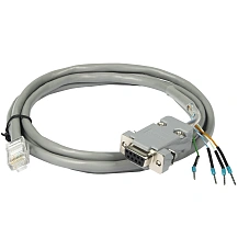 Кабель A-DB9F-RJ45-1.5m 1 189 руб. Кабель A-DB9F-RJ45-1.5m