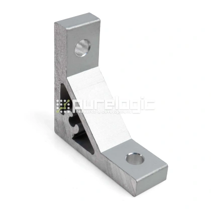 Угловой соединитель E2020-40x5 фото