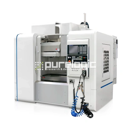 Фрезерный обрабатывающий центр с ЧПУ VMC855 4 200 969 Фрезерный обрабатывающий центр с ЧПУ VMC855 фото